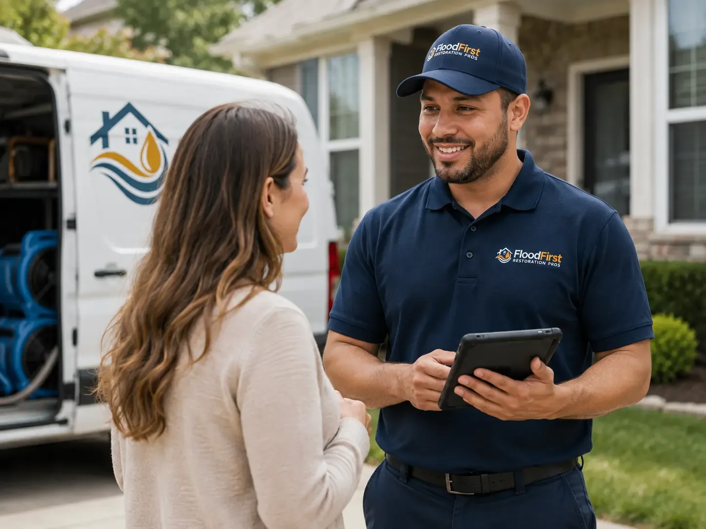 Flood Damage Restoration Rhome, TX FAQs